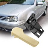 Maxbell Hood Latch Release Lever Bracket 1J1823533C for Seat Toledo Altea Beige