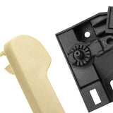 Maxbell Hood Latch Release Lever Bracket 1J1823533C for Seat Toledo Altea Beige