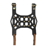 Maxbell Car Snow Chains Antiskid Adjustable Tire Chains for SUV ATV Trucks Black