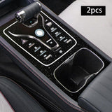 Maxbell Car Central Control Panel Sticker for Byd Atto 3 Made of PVC Material