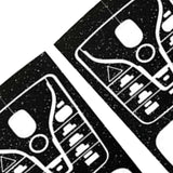 Maxbell Car Central Control Panel Sticker for Byd Atto 3 Made of PVC Material