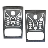 Maxbell Car Central Control Panel Sticker for Byd Atto 3 Made of PVC Material