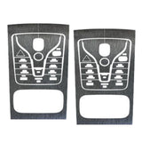 Maxbell Car Central Control Panel Sticker for Byd Atto 3 Made of PVC Material