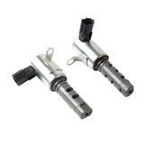 Maxbell 2Pcs Auto Vvt Valve Variable Timing Solenoid 15330-20010 for Toyota