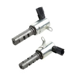 Maxbell 2Pcs Auto Vvt Valve Variable Timing Solenoid 15330-20010 for Toyota