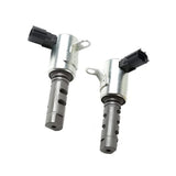 Maxbell 2Pcs Auto Vvt Valve Variable Timing Solenoid 15330-20010 for Toyota