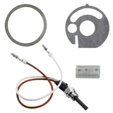 Maxbell Parking Heater Glow Plug Kit Parking Heater Service Kit for D4WS 5WZ