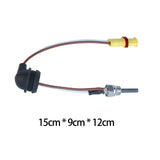 Maxbell Parking Heater Glow Plug Spark Plug Spare Parts 24V for D2 D4