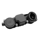 Maxbell Oil Separator Crankcase Breather Accessory for Mercedes-Benz S203 W203