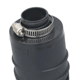 Maxbell Auto Air Filter Silencer Intake Pipe Black for 25mm Parking Heater