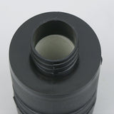 Maxbell Auto Air Filter Silencer Intake Pipe Black for 25mm Parking Heater