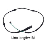 Maxbell Auto Front Brake Pad Wear Sensor 34356792568 Durable for BMW x5 x6