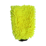 Maxbell Car Wash Mitt Microfiber Lint Free Thick Soft for Cars Boats Trucks