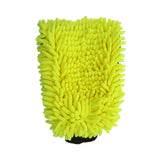 Maxbell Car Wash Mitt Microfiber Lint Free Thick Soft for Cars Boats Trucks