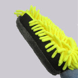 Maxbell Car Wash Mitt Microfiber Lint Free Thick Soft for Cars Boats Trucks