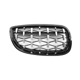 Maxbell 2 Pieces Vehicle Front Kidney Grille Grill 51137157277 for BMW E92 E93 Semiplated