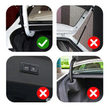 Maxbell Car Trunk Spring Lifting Device Sturdy Automatic for Auto Supplies