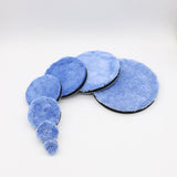 Maxbell Microfiber Polishing Pad Buffing for Polishing Wheels Auto Tool 12.5cm