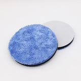 Maxbell Microfiber Polishing Pad Buffing for Polishing Wheels Auto Tool 15cm