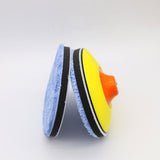 Maxbell Microfiber Polishing Pad Buffing for Polishing Wheels Auto Tool 18cm