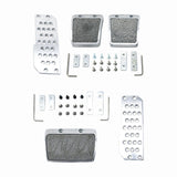 Maxbell Car Foot Rest Accelerator Spare Part Replaces for Honda Civic Fit Manual