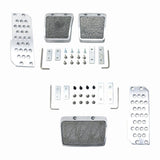 Maxbell Car Foot Rest Accelerator Spare Part Replaces for Honda Civic Fit Manual