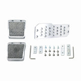 Maxbell Car Foot Rest Accelerator Spare Part Replaces for Honda Civic Fit Manual