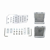 Maxbell Car Foot Rest Accelerator Spare Part Replaces for Honda Civic Fit Manual