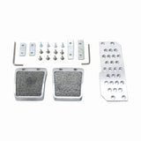 Maxbell Car Foot Rest Accelerator Spare Part Replaces for Honda Civic Fit Manual