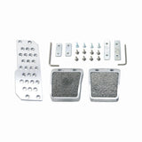 Maxbell Car Foot Rest Accelerator Spare Part Replaces for Honda Civic Fit Manual