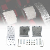 Maxbell Car Foot Rest Accelerator Spare Part Replaces for Honda Civic Fit Manual