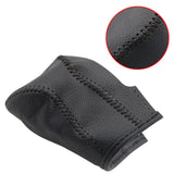 Maxbell Auto Gear Shift Knob Cover Protective for Honda Cr-V Replace Parts Black