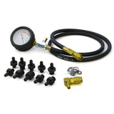 Maxbell Universal Cylinder Pressure Gauge Set for RV Motorcycles Tester Kit