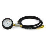 Maxbell Universal Cylinder Pressure Gauge Set for RV Motorcycles Tester Kit