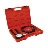 Maxbell Universal Cylinder Pressure Gauge Set for RV Motorcycles Tester Kit