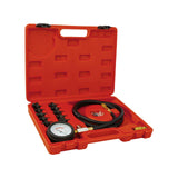 Maxbell Universal Cylinder Pressure Gauge Set for RV Motorcycles Tester Kit
