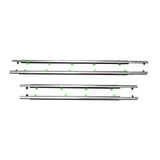 Maxbell 4x Windows Trim Practical Premium Replaces for Honda Cr-V 2007-2011