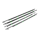 Maxbell 4x Windows Trim Practical Premium Replaces for Honda Cr-V 2007-2011