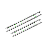 Maxbell 4x Windows Trim Practical Premium Replaces for Honda Cr-V 2007-2011
