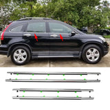 Maxbell 4x Windows Trim Practical Premium Replaces for Honda Cr-V 2007-2011