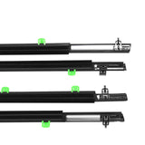 Maxbell 4x Windows Trim Practical Premium Replaces for Honda Cr-V 2007-2011