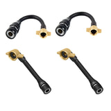 Maxbell Truck Air Pipe Connecting Hose for Semi Trailers Cleaning Cars Truck 15cm