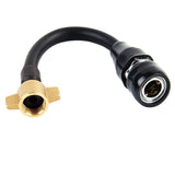 Maxbell Truck Air Pipe Connecting Hose for Semi Trailers Cleaning Cars Truck 15cm