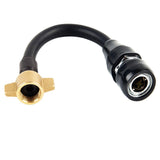 Maxbell Truck Air Pipe Connecting Hose for Semi Trailers Cleaning Cars Truck 20cm