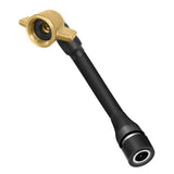 Maxbell Truck Air Pipe Connecting Hose for Semi Trailers Cleaning Cars Truck 90 Degrees 20cm