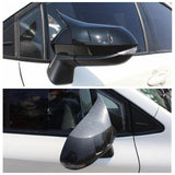 Maxbell Side Door Wing Mirror Shell for Toyoda Corolla 2019 2020 Stylish Sturdy Style A