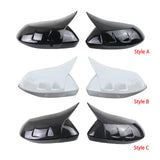 Maxbell Side Door Wing Mirror Shell for Toyoda Corolla 2019 2020 Stylish Sturdy Style A