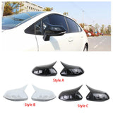 Maxbell Side Door Wing Mirror Shell for Toyoda Corolla 2019 2020 Stylish Sturdy Style A
