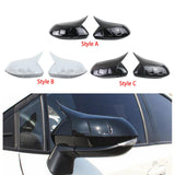 Maxbell Side Door Wing Mirror Shell for Toyoda Corolla 2019 2020 Stylish Sturdy Style A