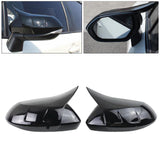 Maxbell Side Door Wing Mirror Shell for Toyoda Corolla 2019 2020 Stylish Sturdy Style A